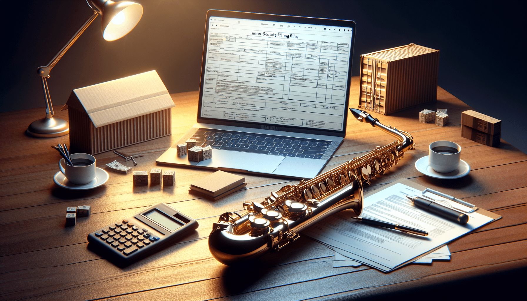 How To File ISF For Baritone