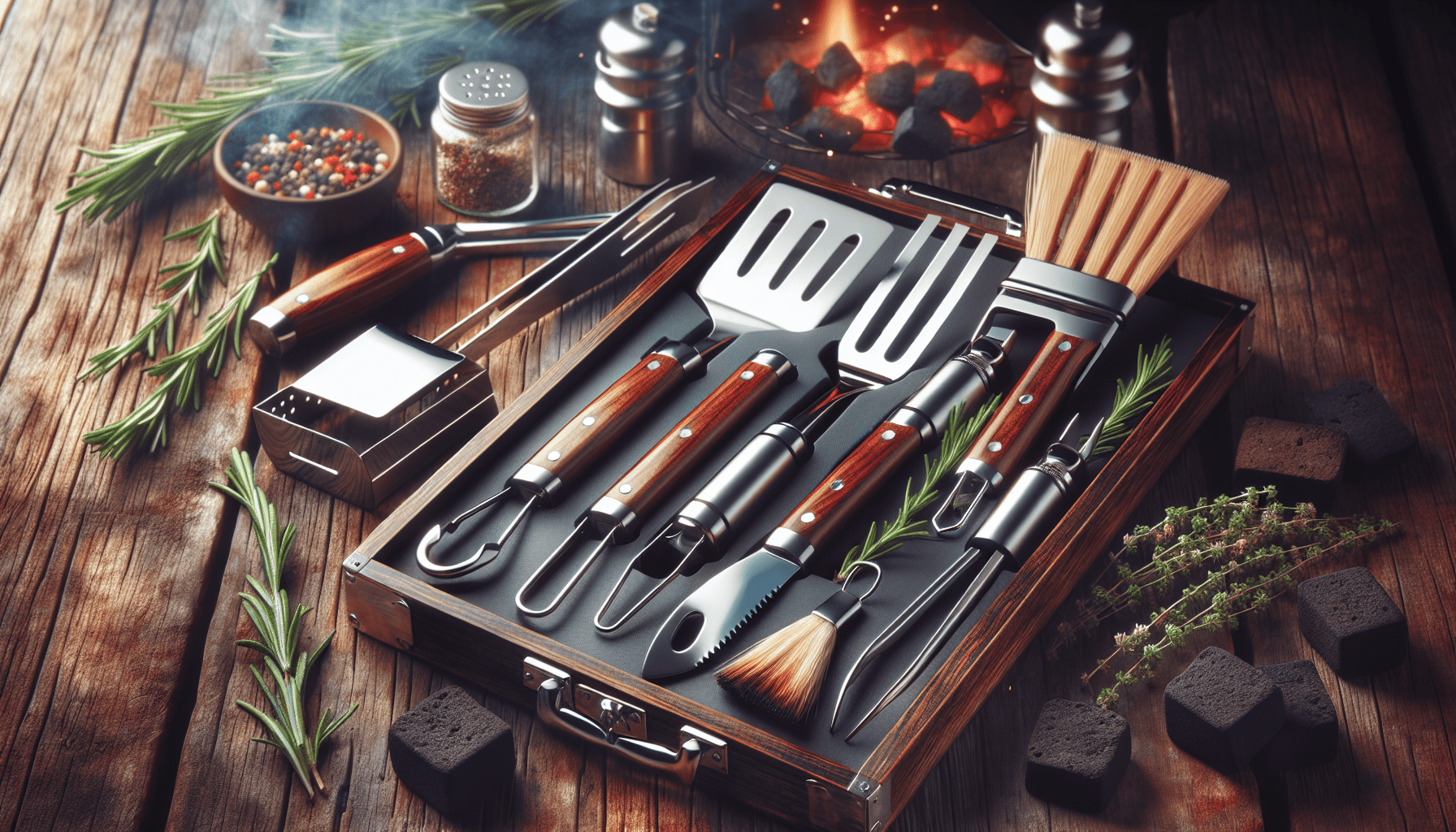 How To File ISF For BBQ Tools
