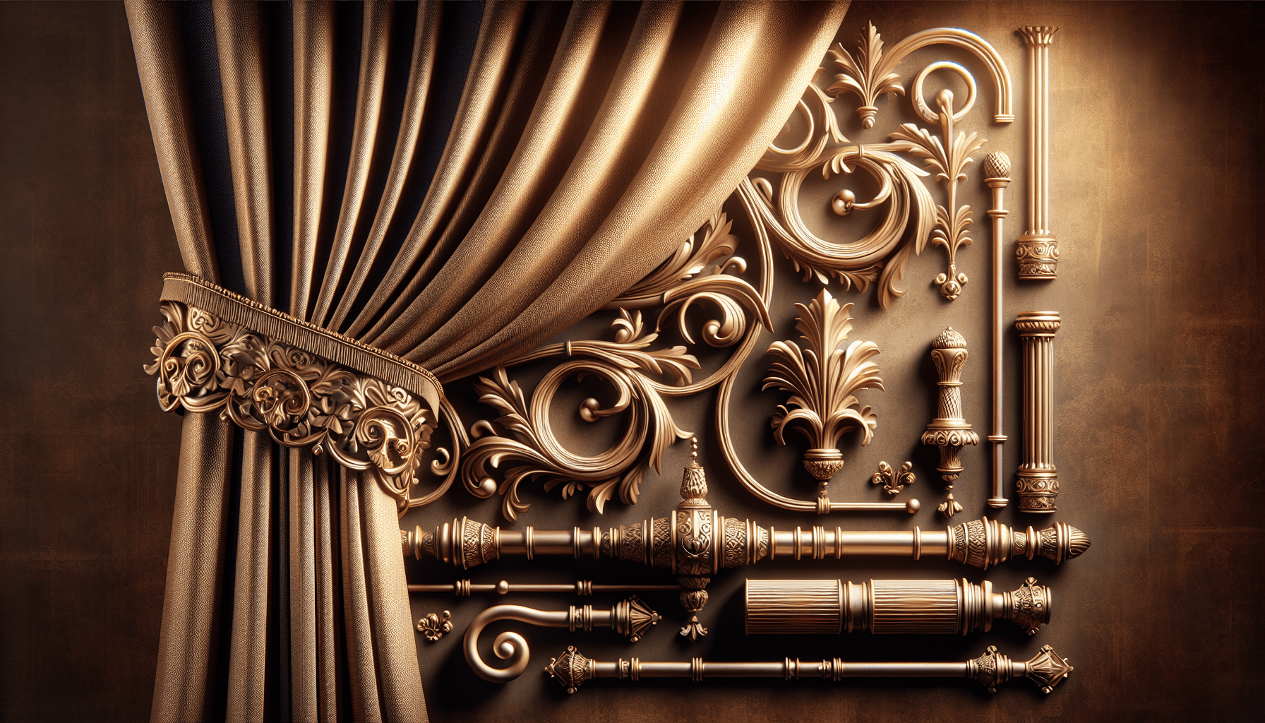 How To File ISF For Curtain Poles, Tracks  Accessories
