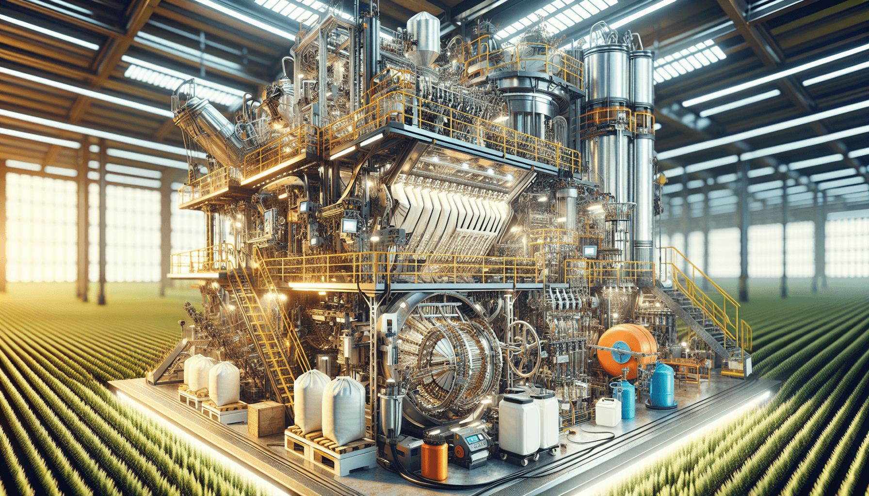 How To File ISF For Seed Treating Machines How To File ISF For Seed Treating Machines