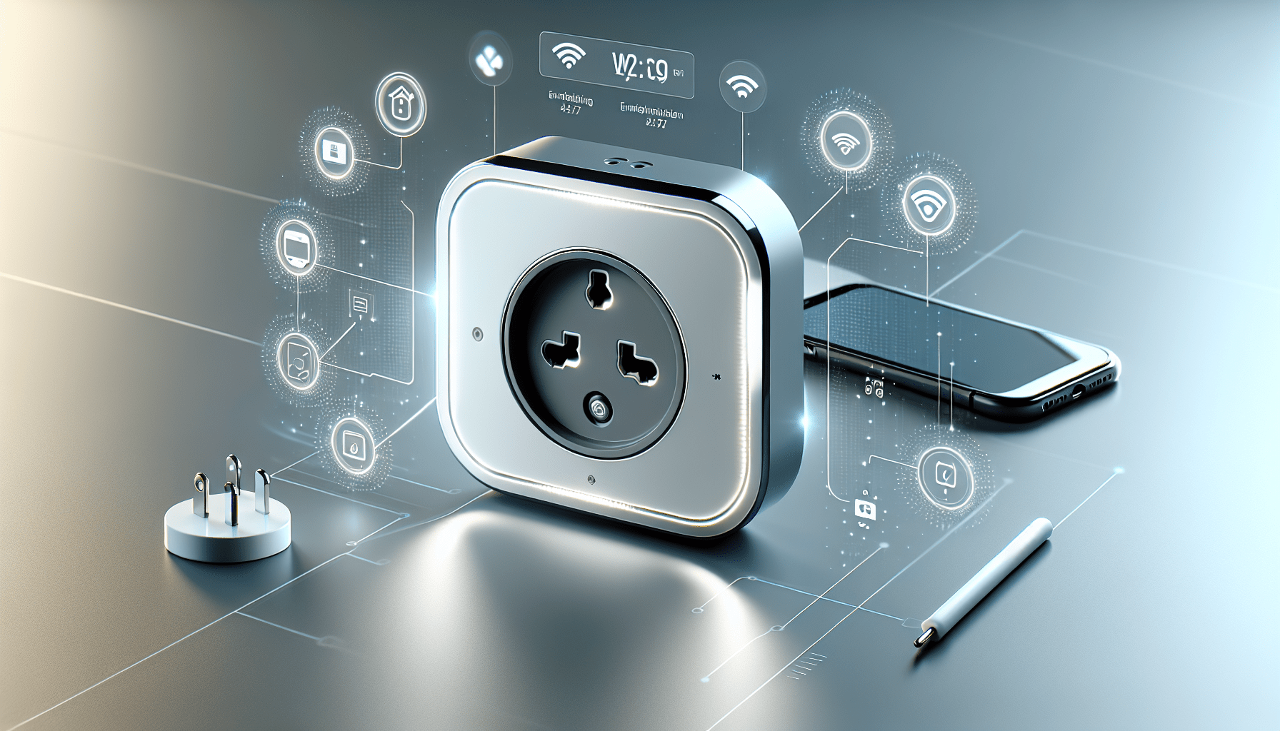 How To File ISF For Smart Power Socket Plug