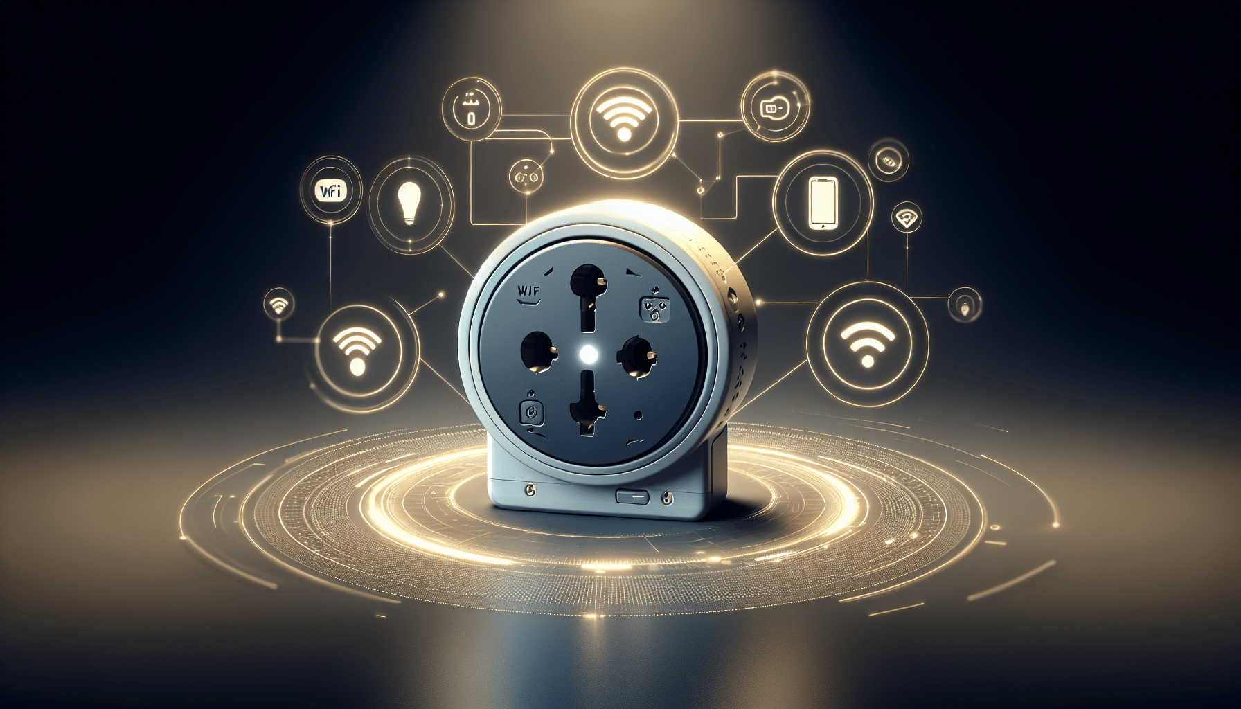 How To File ISF For Smart Power Socket Plug