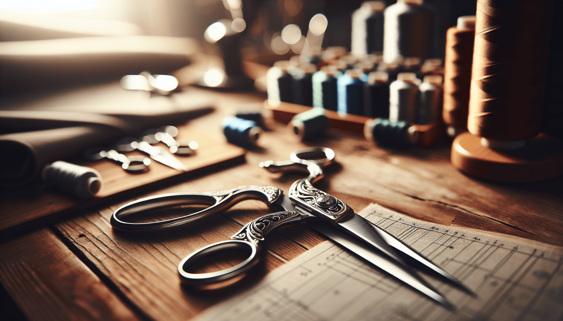 How To File ISF For Tailors Scissors