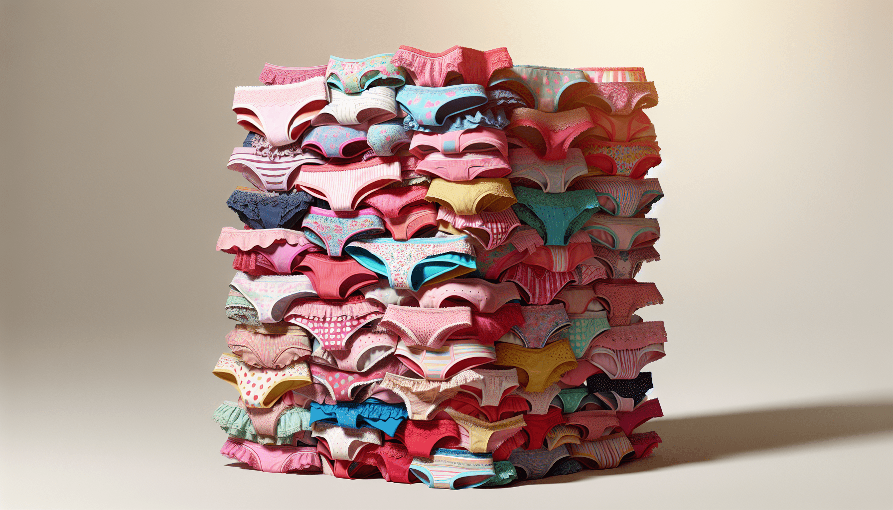 When To File ISF For Girls Underwears