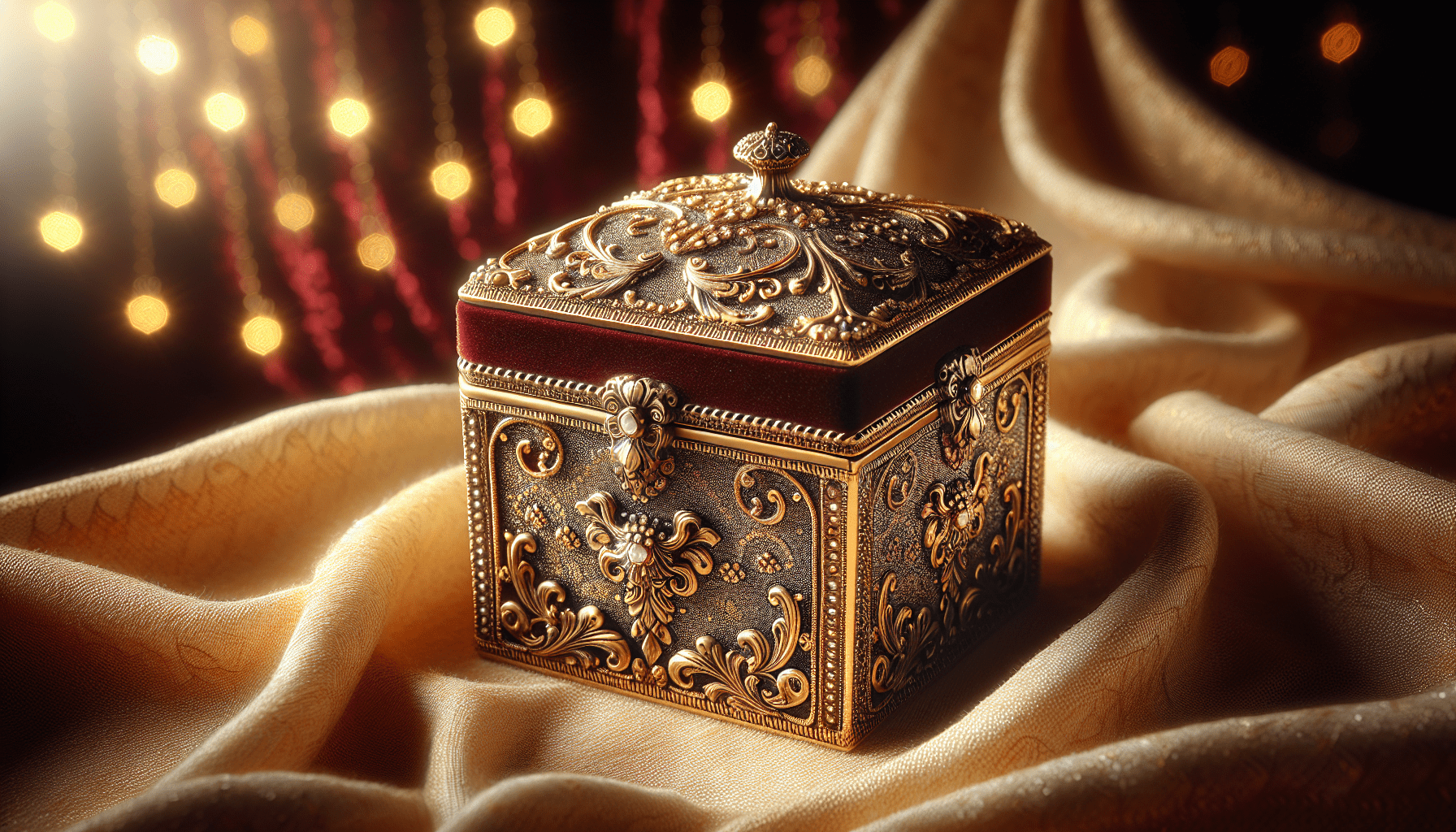 When To File ISF For Jewelry Boxes