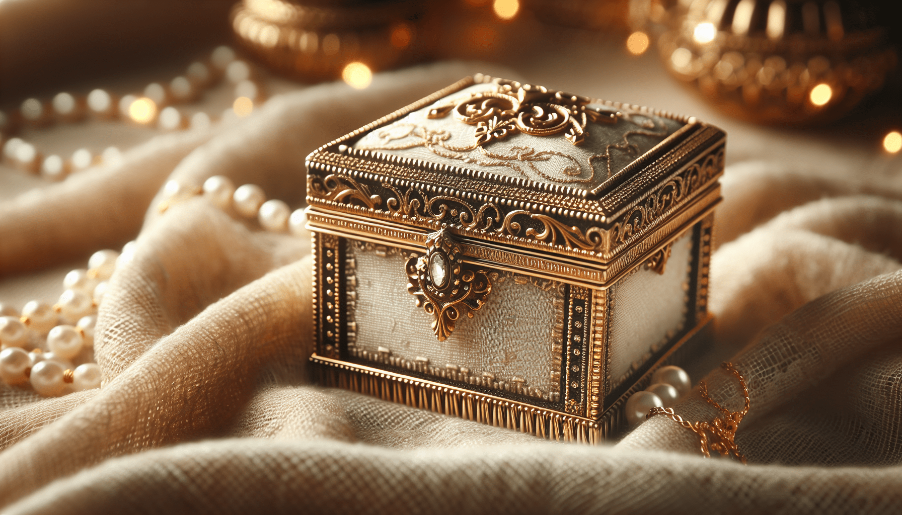 When To File ISF For Jewelry Boxes