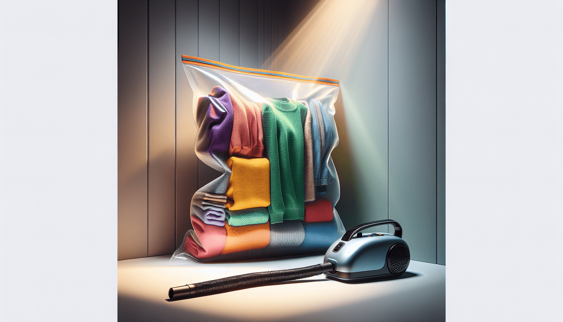 When To File ISF For Vaccum Storage Bags