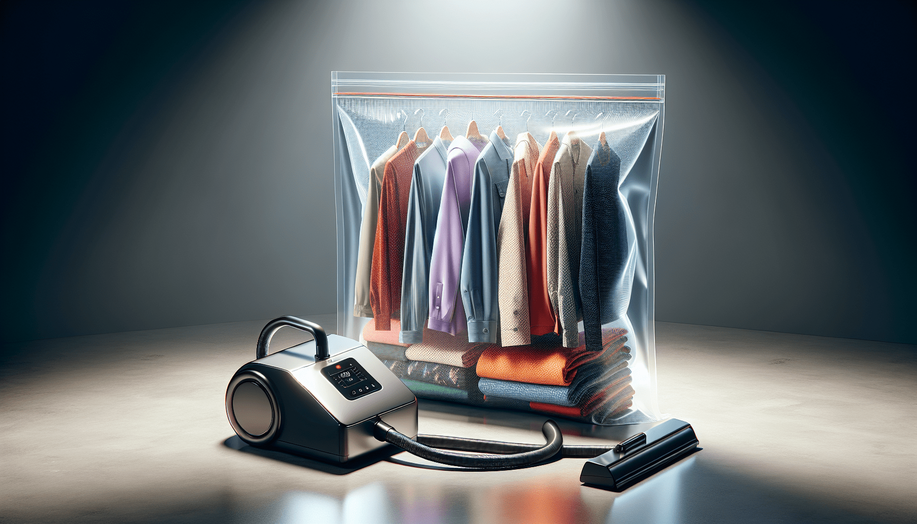 When To File ISF For Vaccum Storage Bags