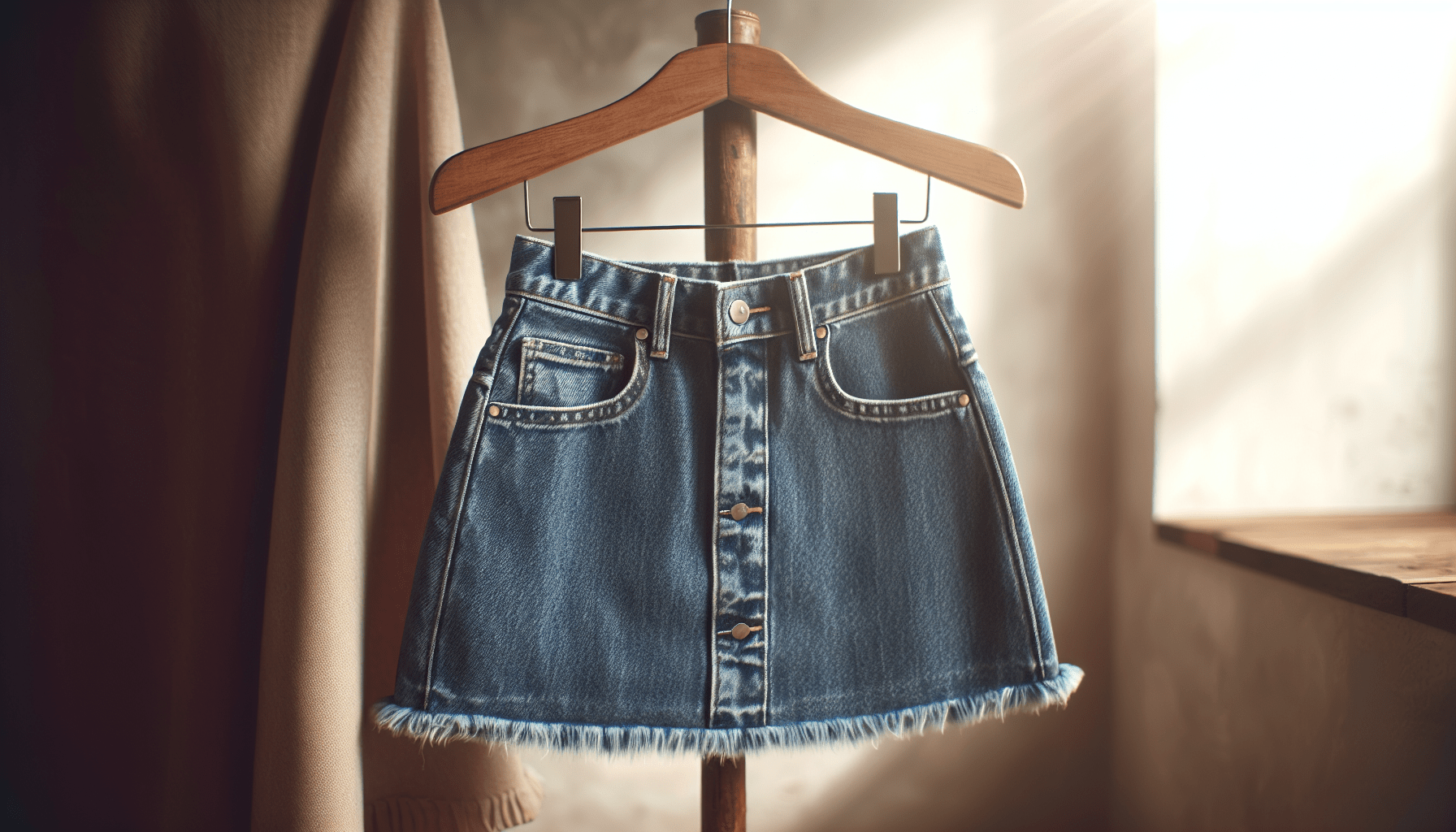 When To File ISF For Womens Denim Skirts