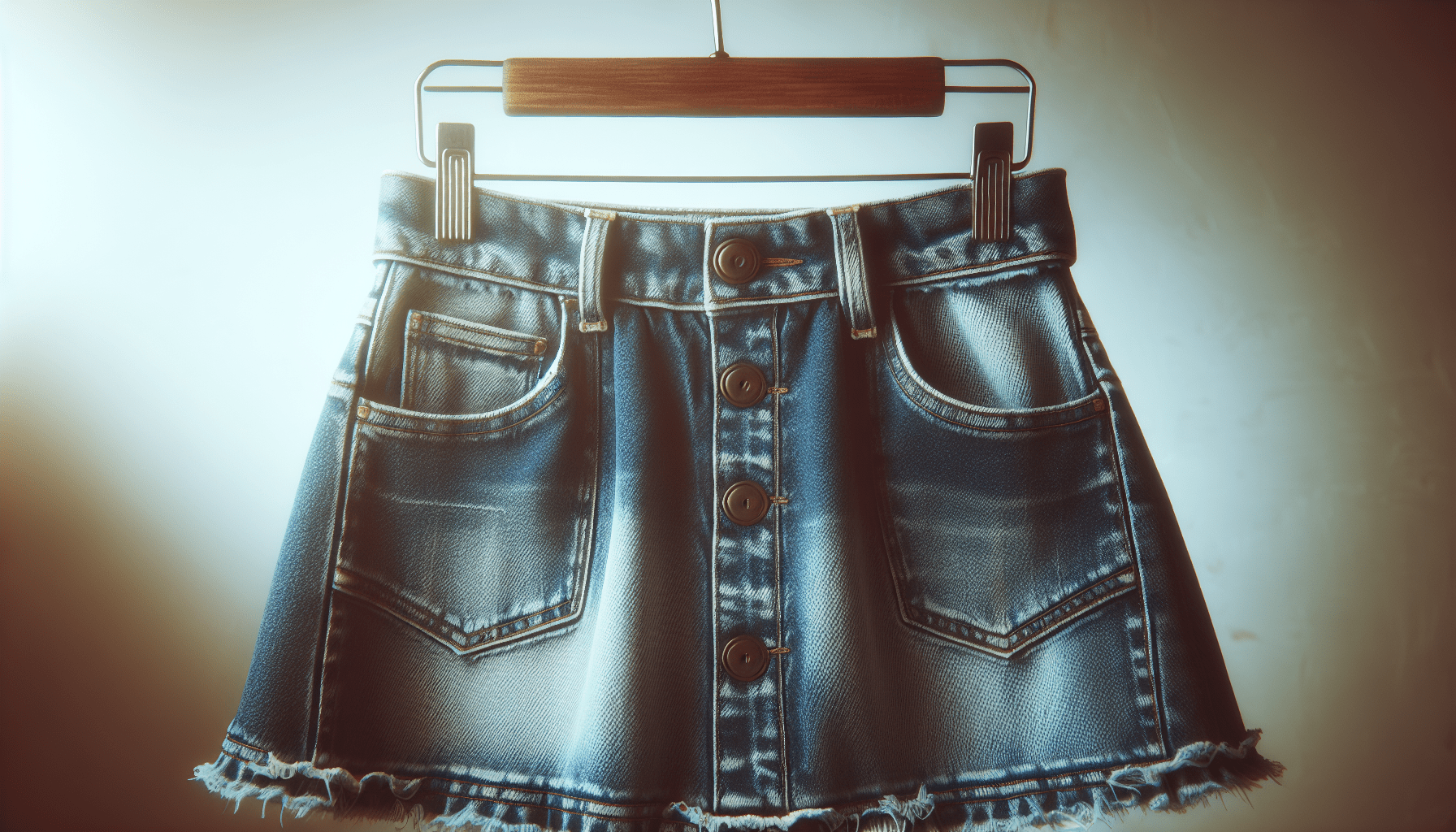 When To File ISF For Womens Denim Skirts