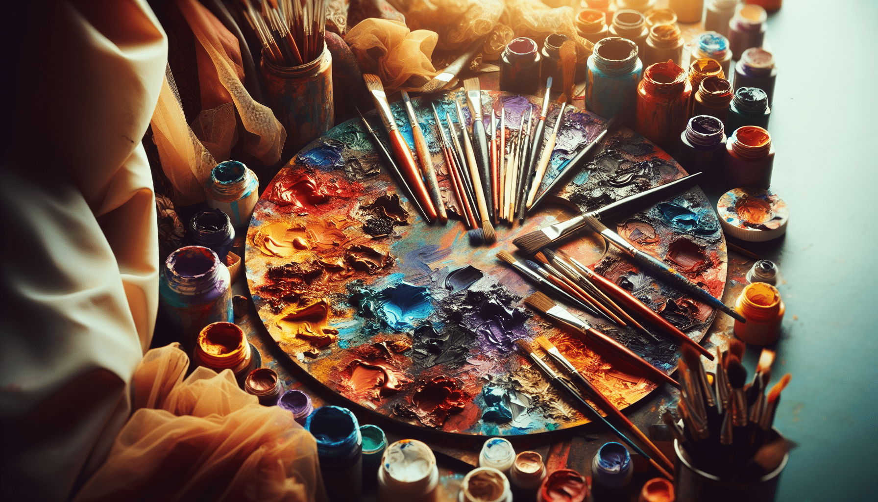 Where To File ISF For Body Painting Supplies