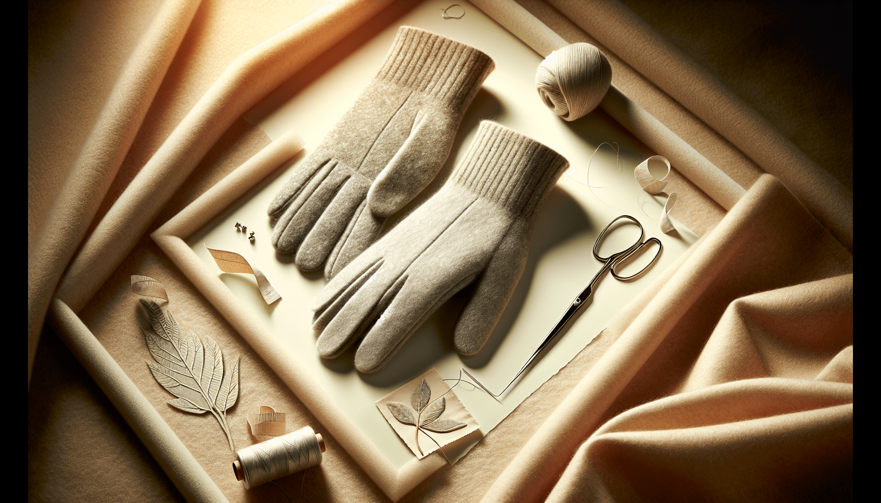 Where To File ISF For Cashmere Gloves  Mittens