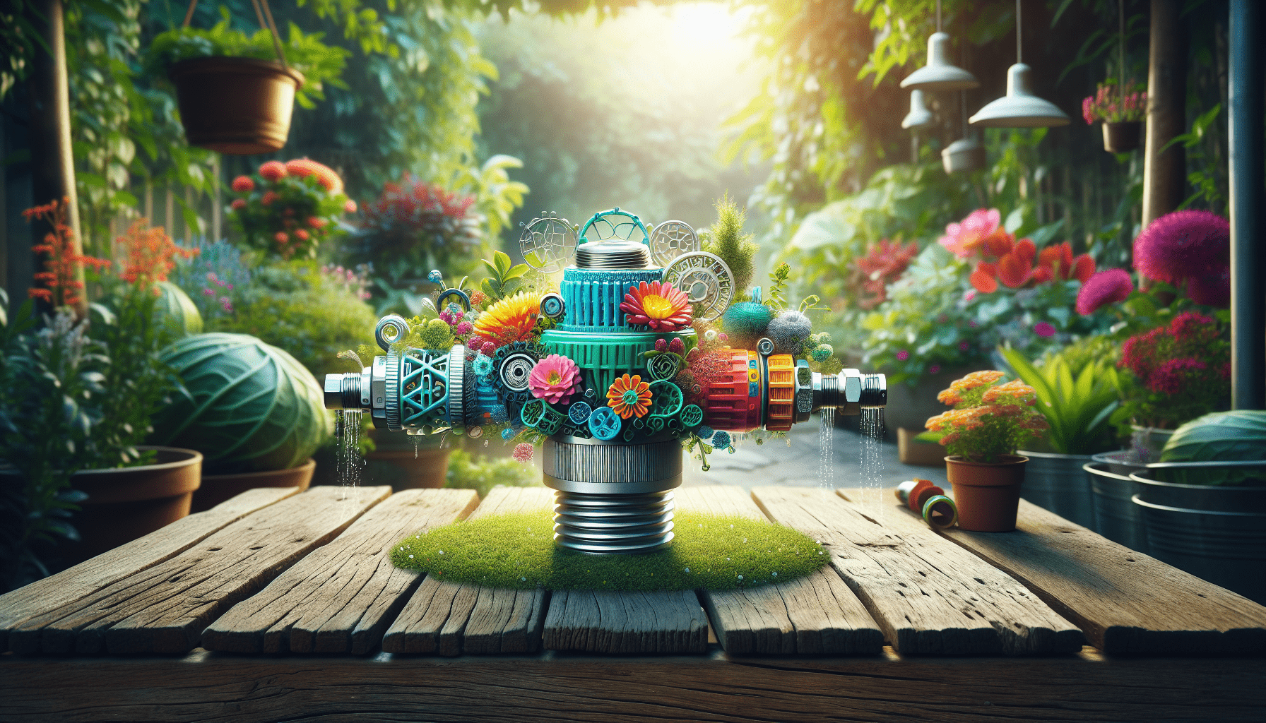 Where To File ISF For Garden Water Connectors