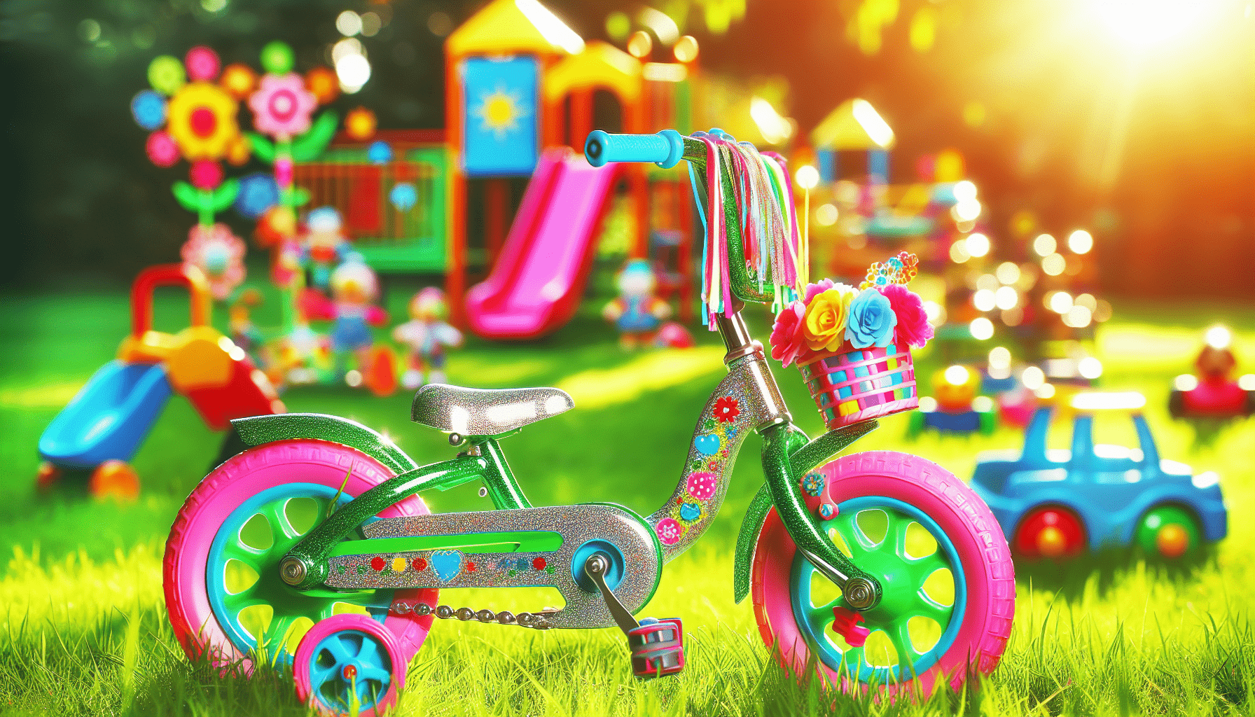 Where To File ISF For Kids Bike