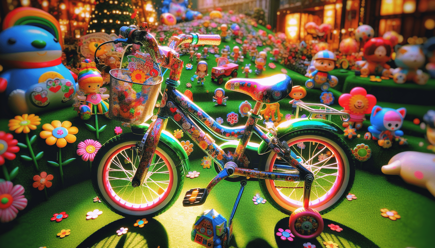 Where To File ISF For Kids Bike