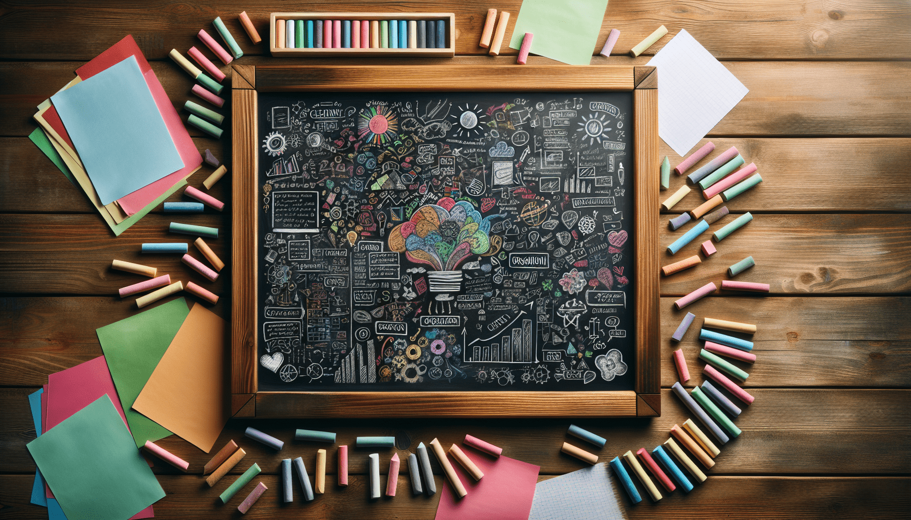 Where to file isf for memo chalkboard