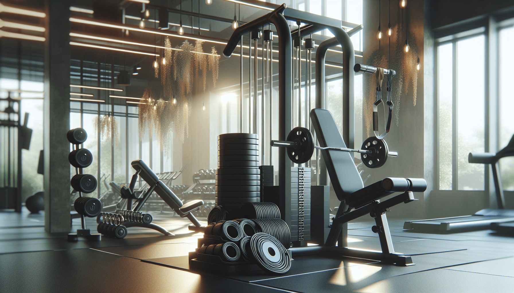 Who File ISF For Gym Fitness Sets
