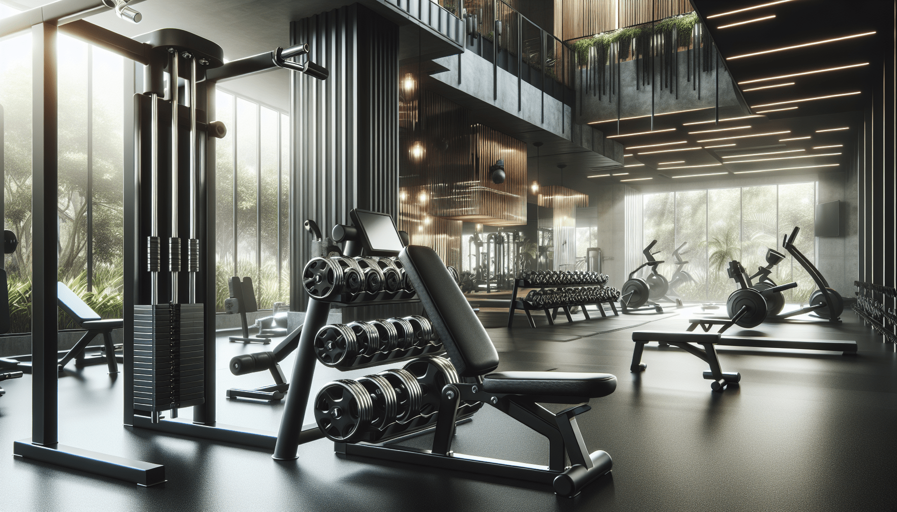 Who File ISF For Gym Fitness Sets