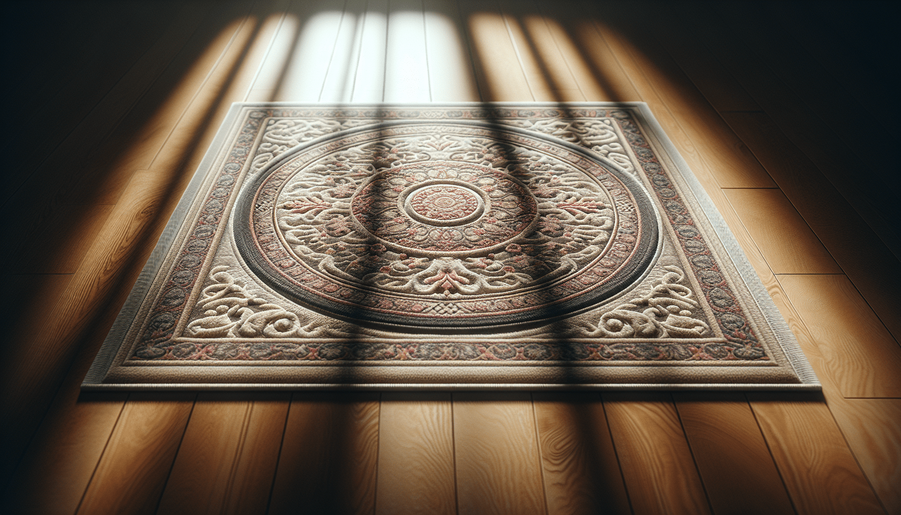 Who File ISF For Rug Pads  Protectors