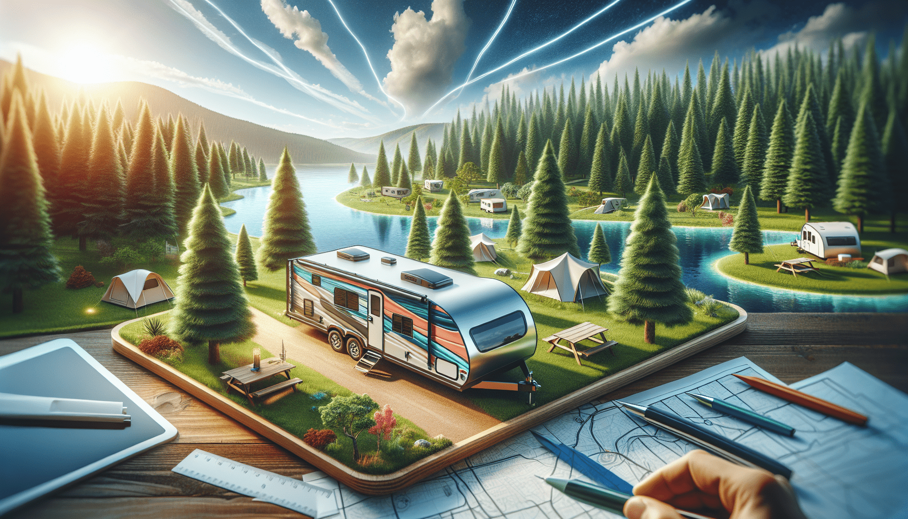 Who File ISF For Travel Trailers