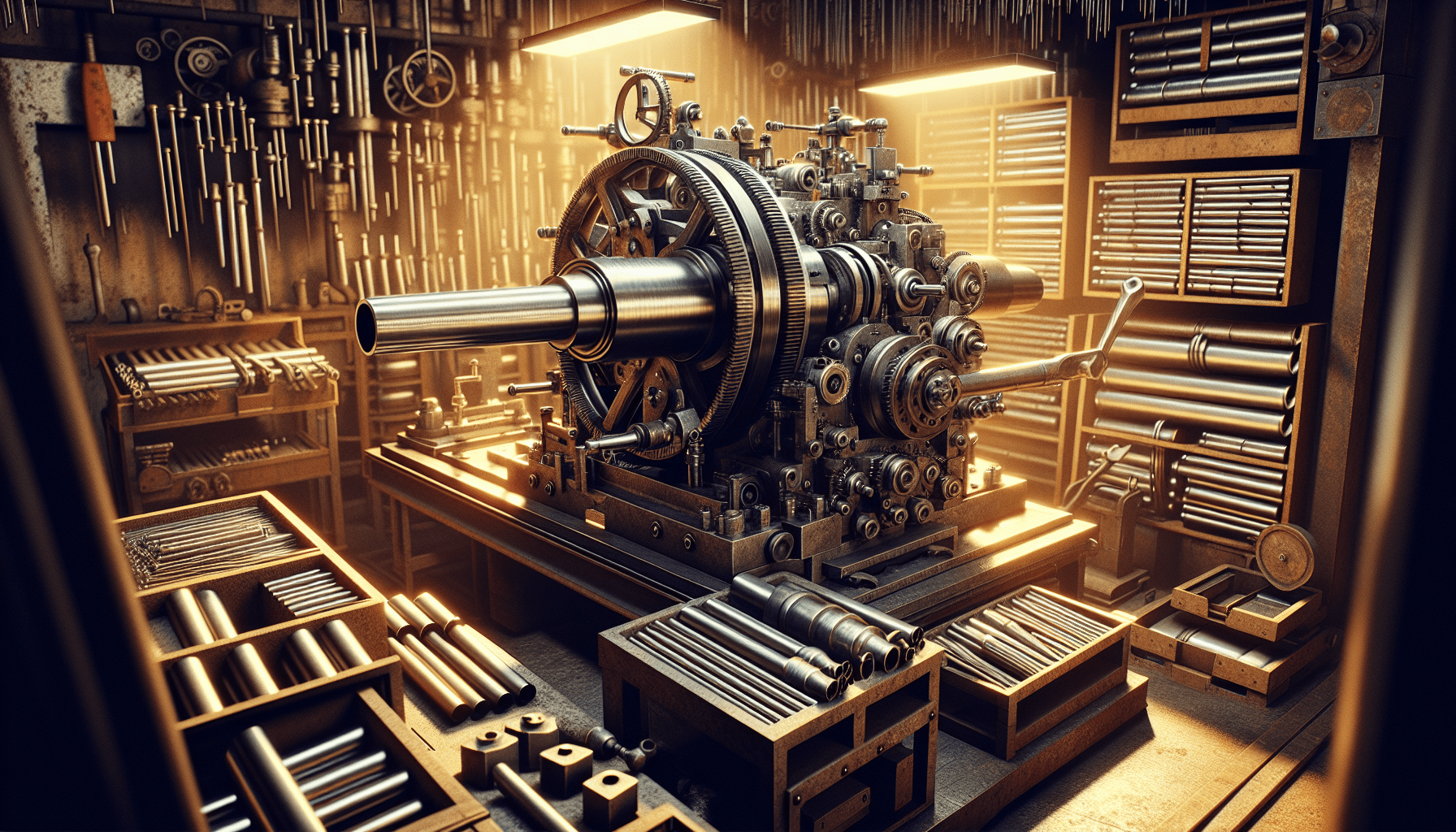 Why should i file isf for pipe belling machines