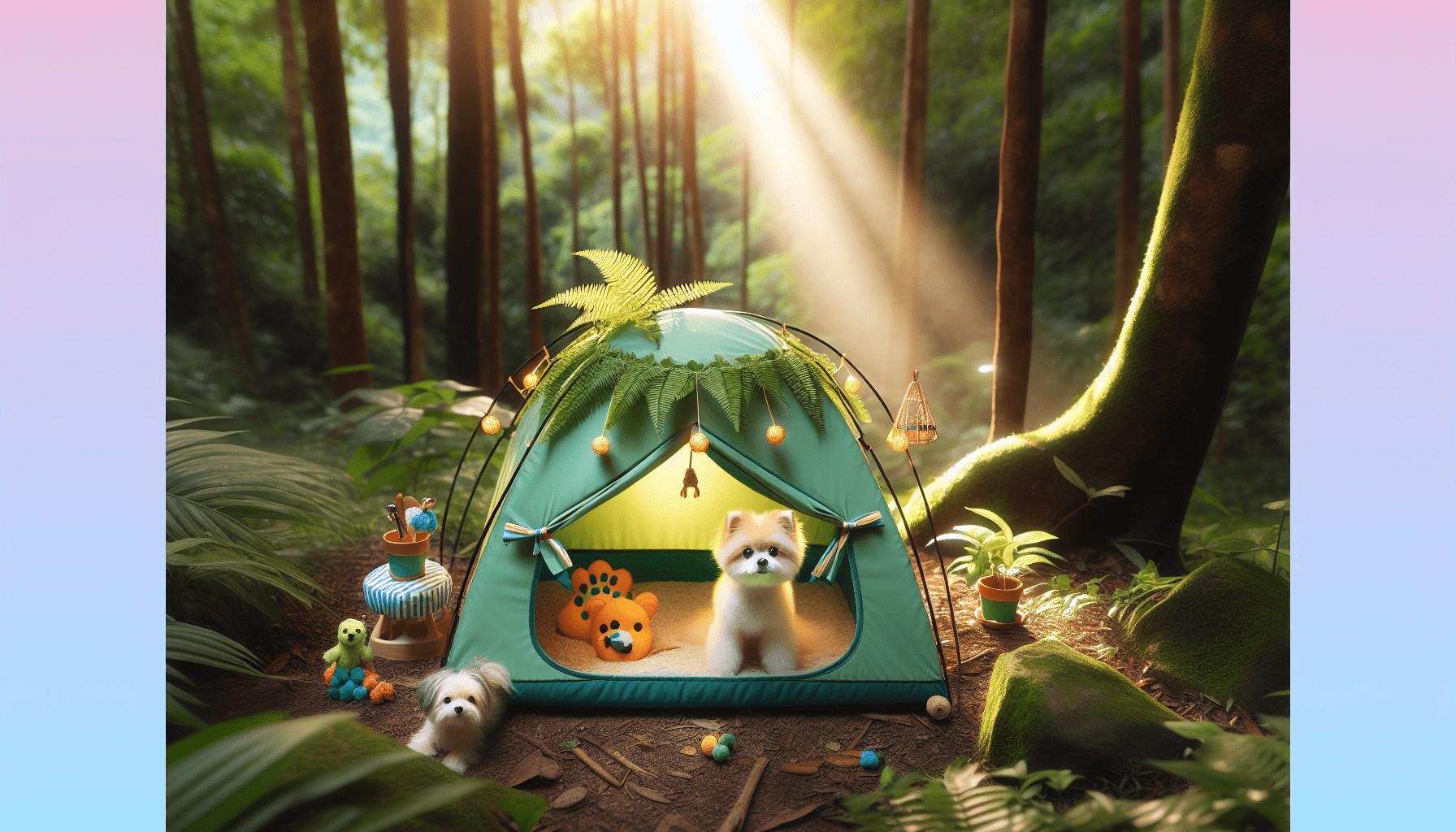 Do I Have To File ISF For Pet Camping Tent