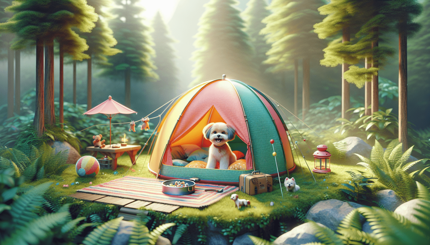 Do I Have To File ISF For Pet Camping Tent
