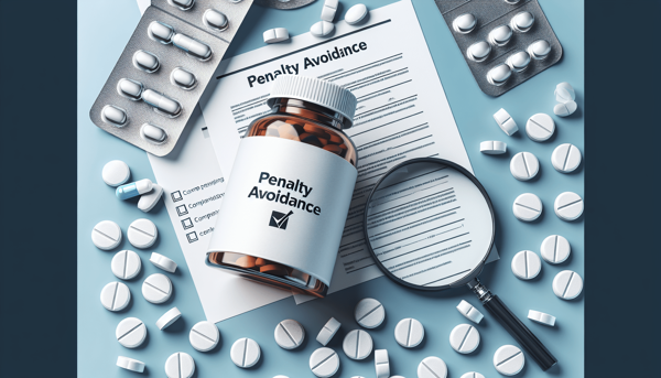 How Can I Avoid ISF Penalties For Medicine Dispensers