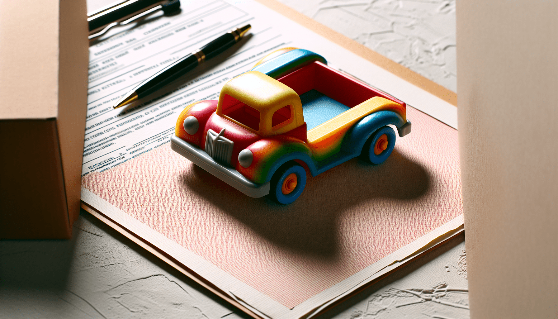 Where To File ISF For Friction Toy Vehicle