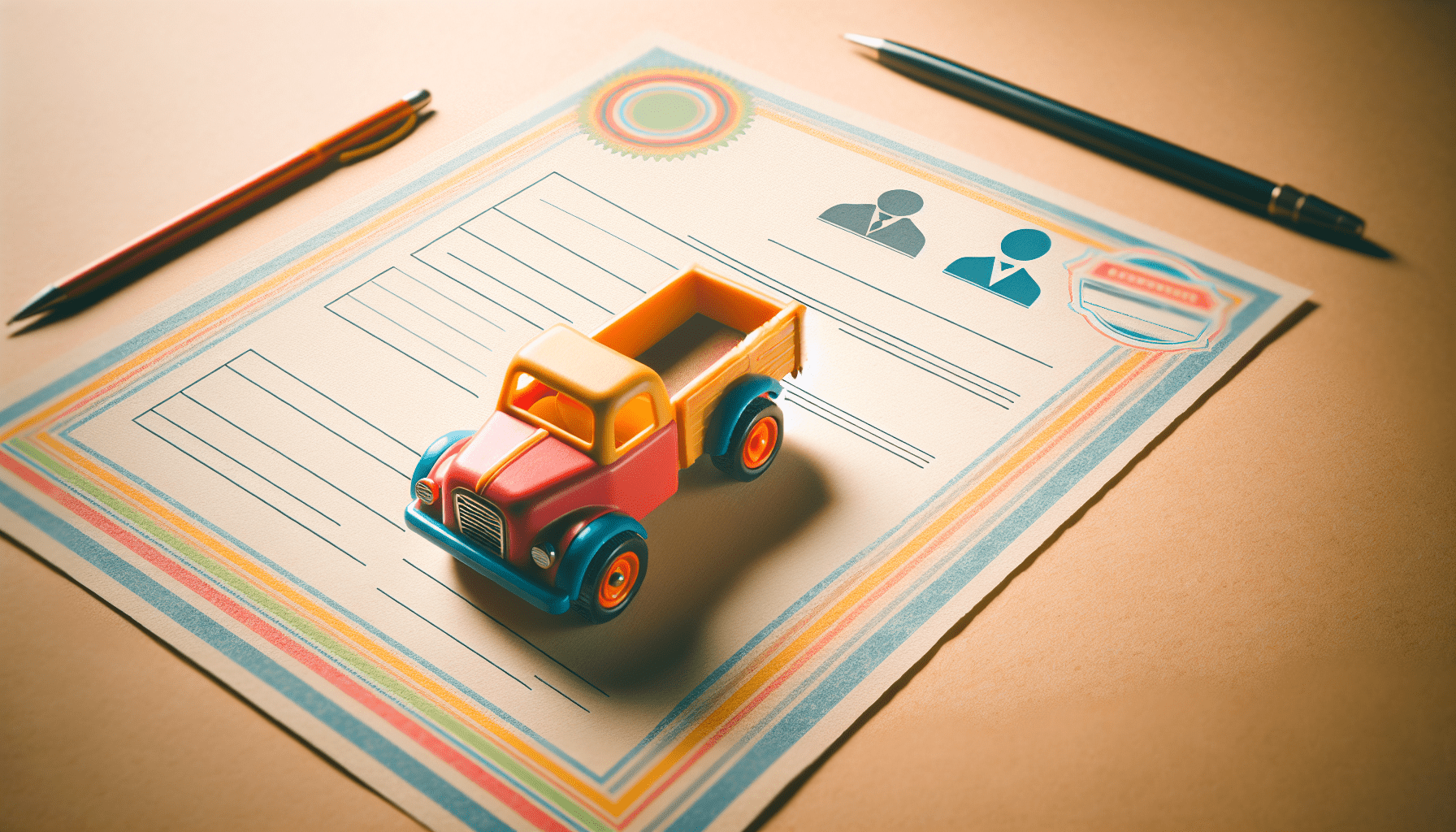 Where To File ISF For Friction Toy Vehicle