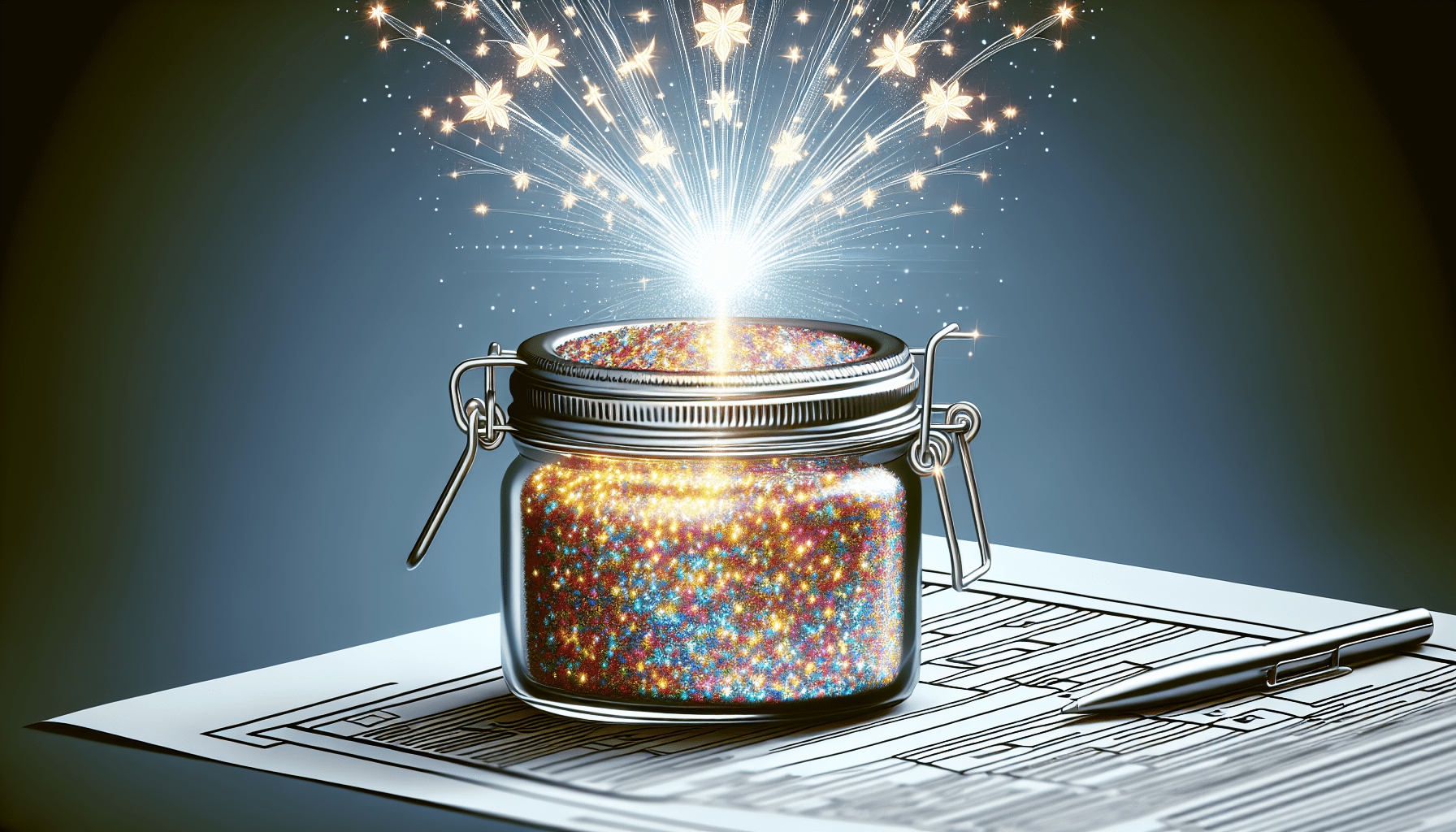 How And When To File ISF For Body Glitter