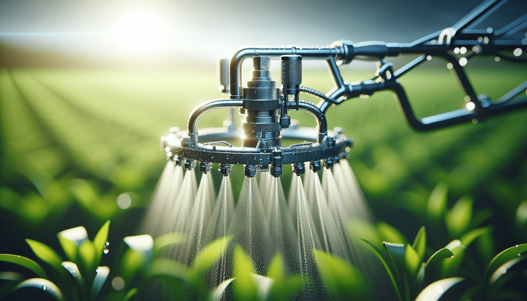 How And When To File ISF For Sprayers