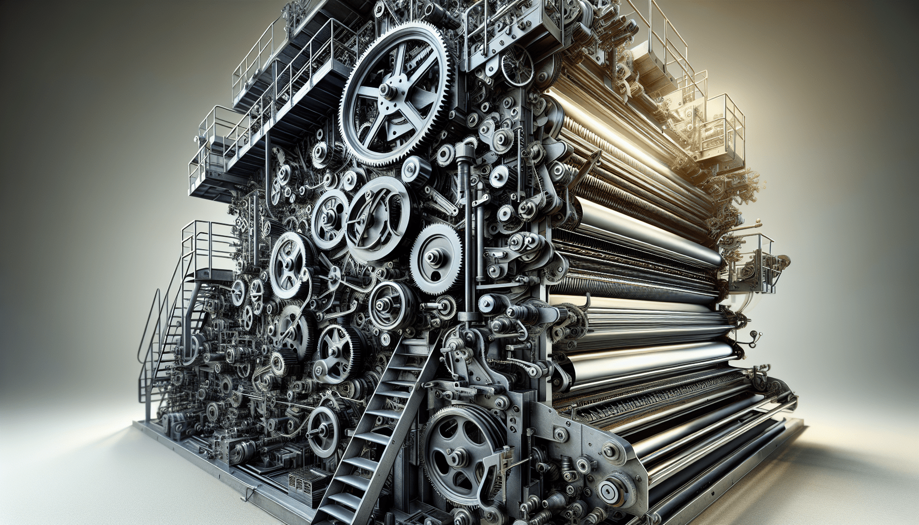 How To File ISF For Paper Processing Machinery
