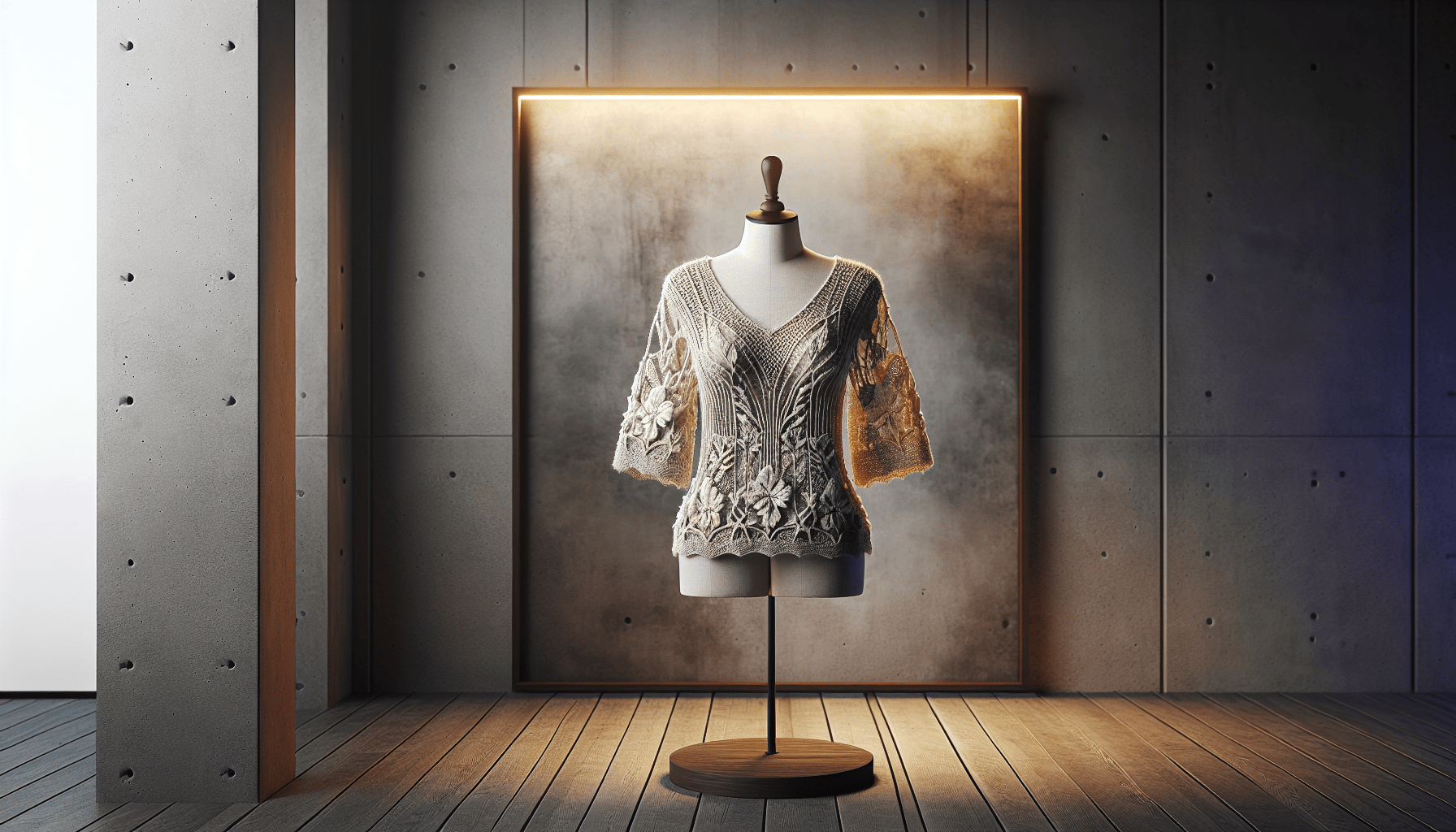 Who File ISF For Womens Knit Tops?