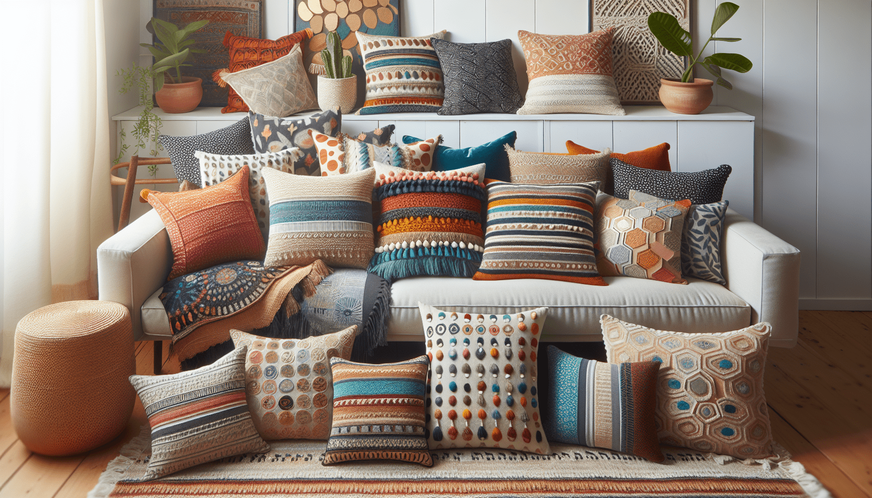 Why Should I File ISF For Decorative  Throw Pillows