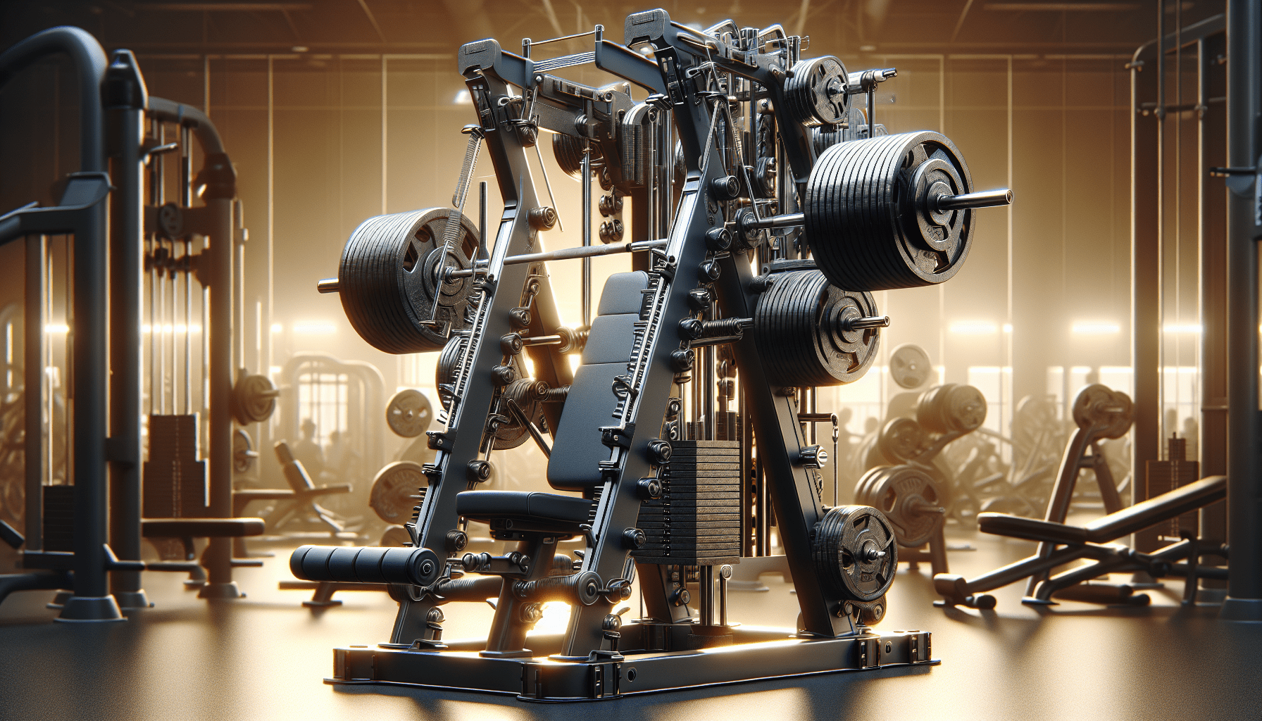 Why Should I File ISF For Plate Loaded Machines