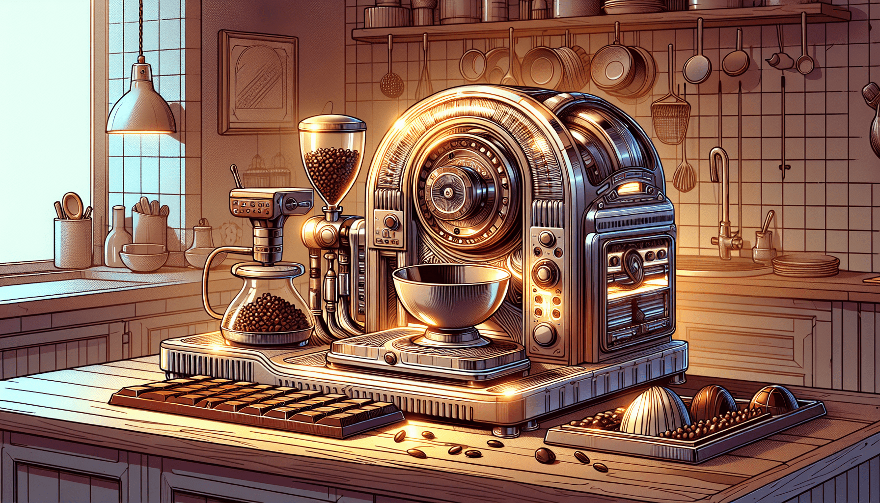 Do I Have To File ISF For Chocolate Making Machine Do I Have To File ISF For Chocolate Making Machine