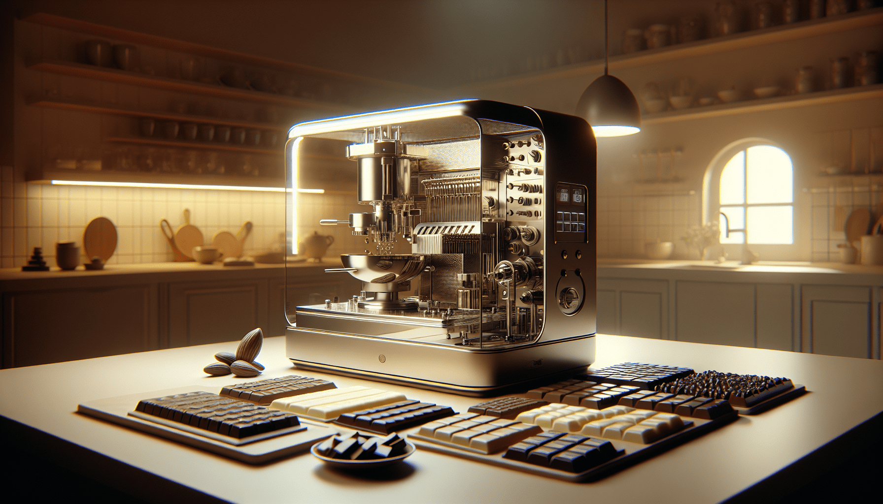 Do I Have To File ISF For Chocolate Making Machine Do I Have To File ISF For Chocolate Making Machine