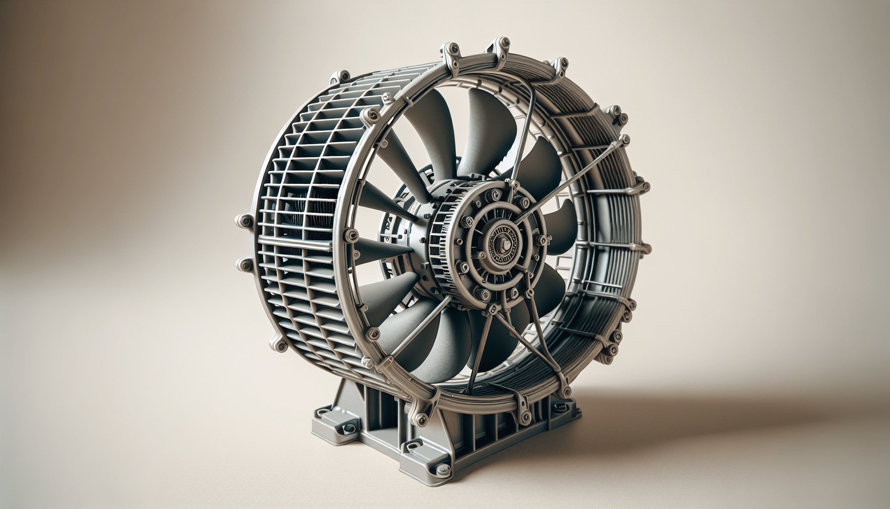 How And When To File ISF For Axial Flow Fans