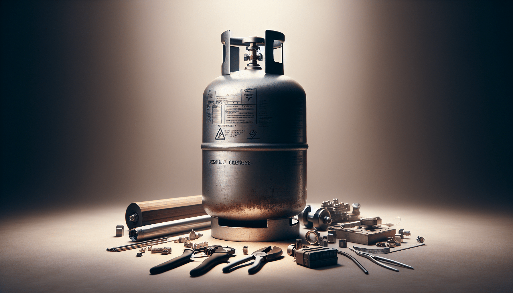 When To File ISF For Gas Cylinders