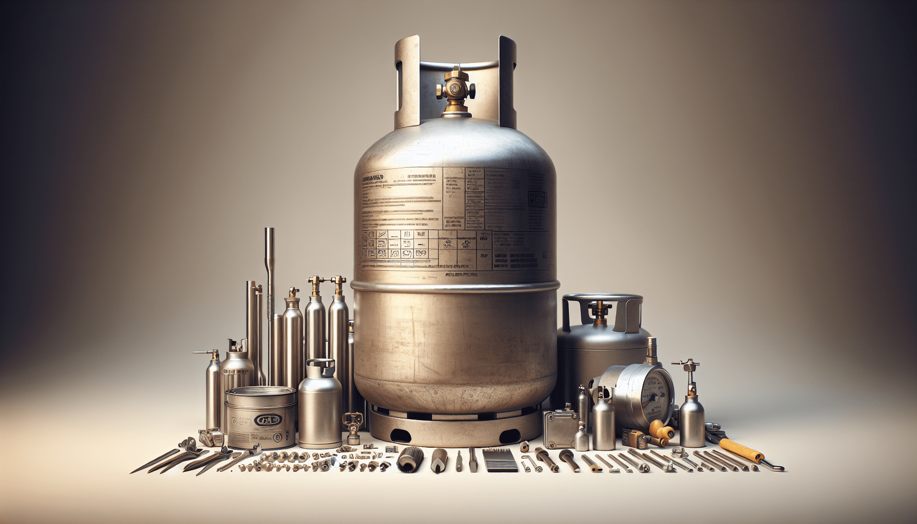 When To File ISF For Gas Cylinders
