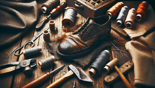 Why Should I File ISF For Shoe Repair Equipment