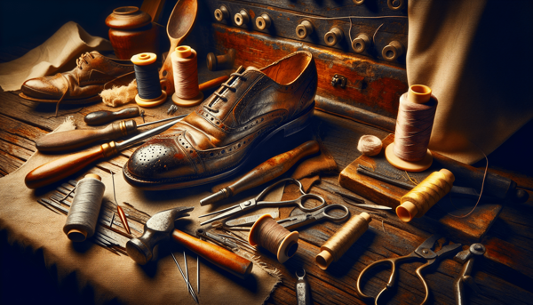 Why Should I File ISF For Shoe Repair Equipment