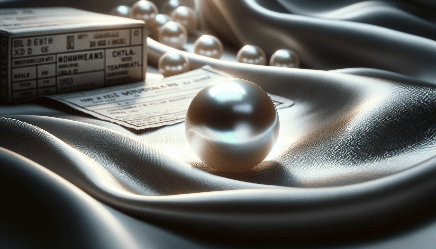 How To File ISF For Loose Pearls