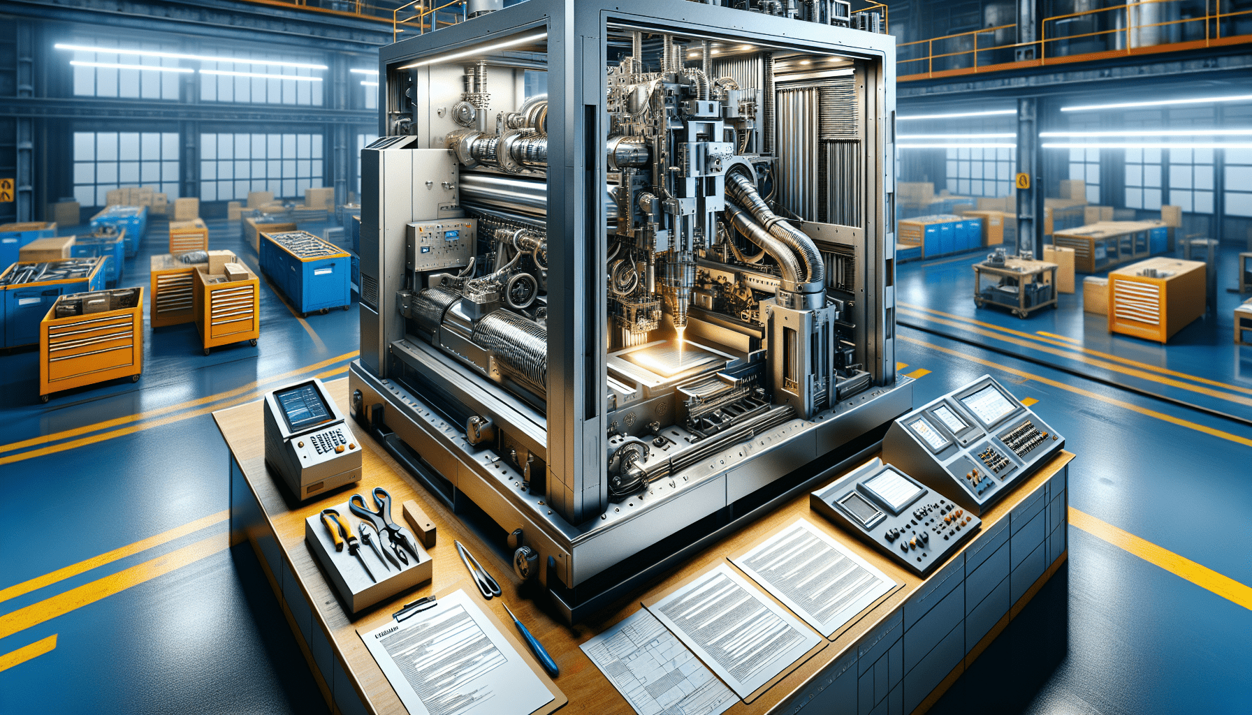 Where To File ISF For Friction Welders Where To File ISF For Friction Welders