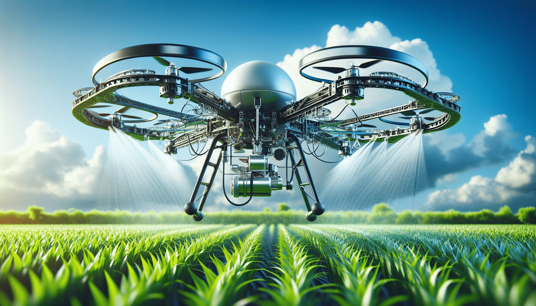 Who File ISF For Drone Sprayers Who File ISF For Drone Sprayers