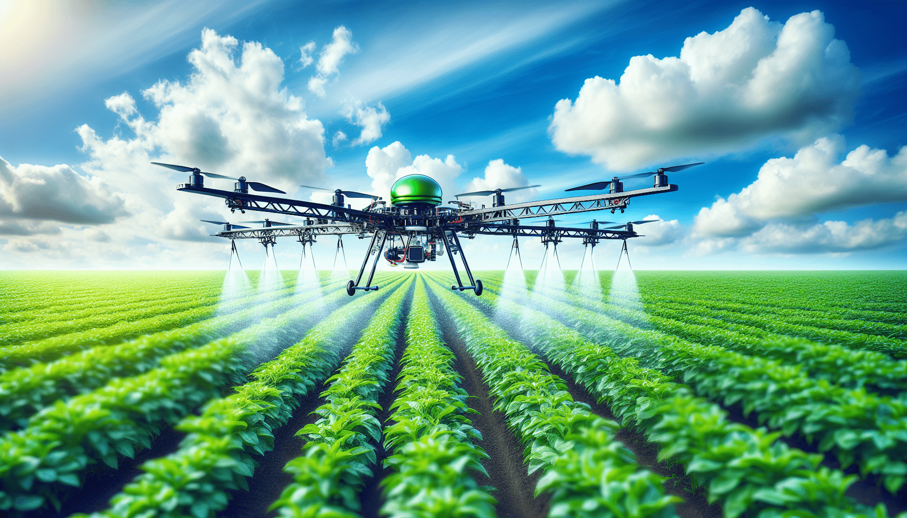 Who File ISF For Drone Sprayers Who File ISF For Drone Sprayers