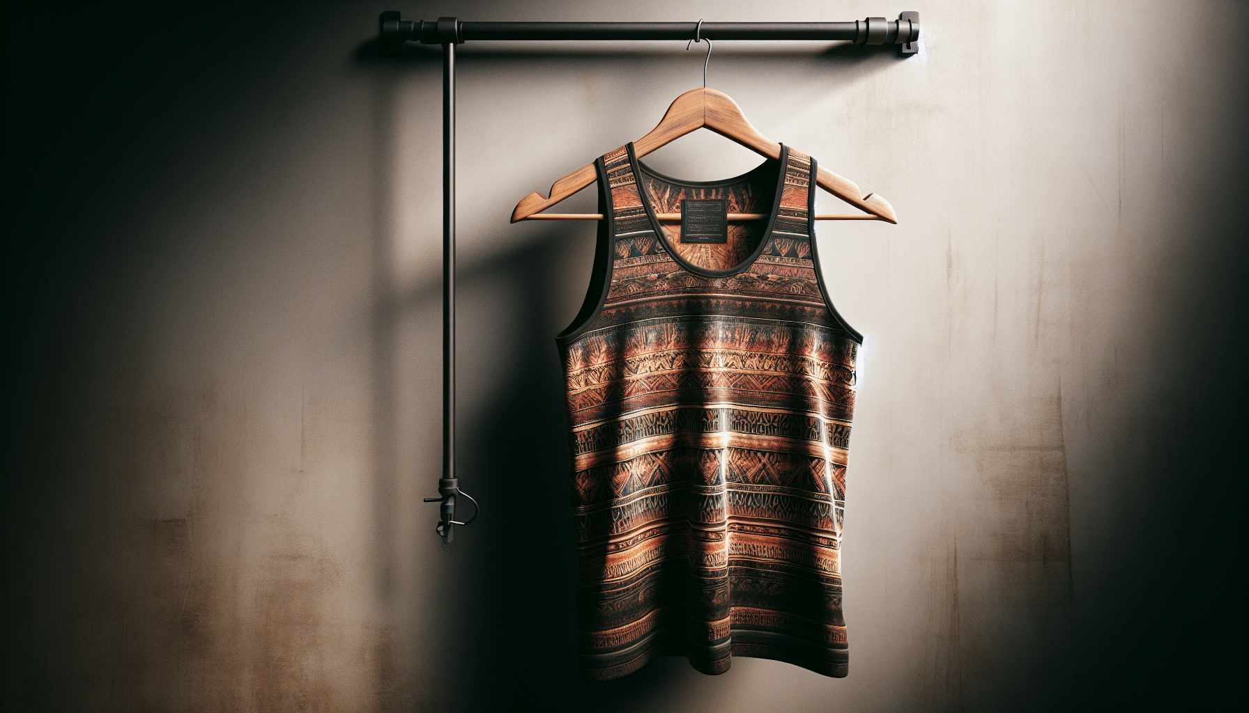 Who File ISF For Mens Tank Tops