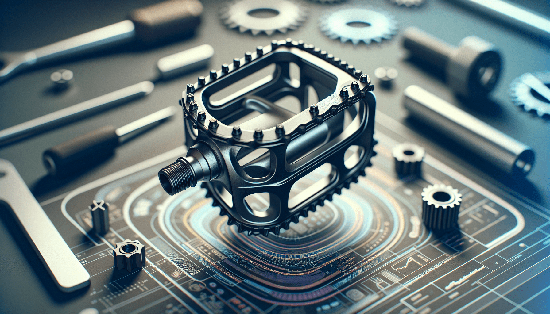 Why Should I File ISF For Bicycle Pedal