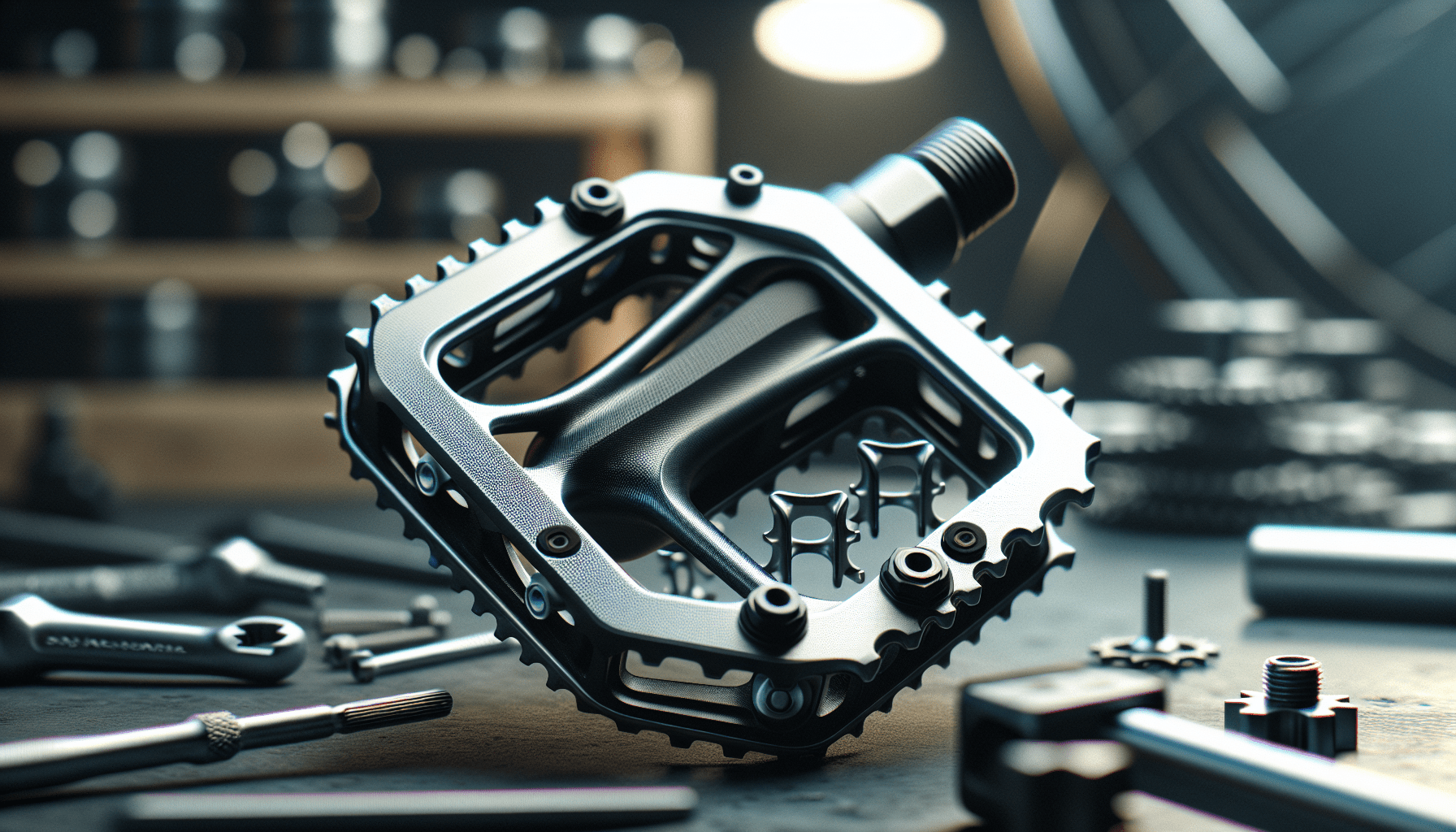 Why Should I File ISF For Bicycle Pedal